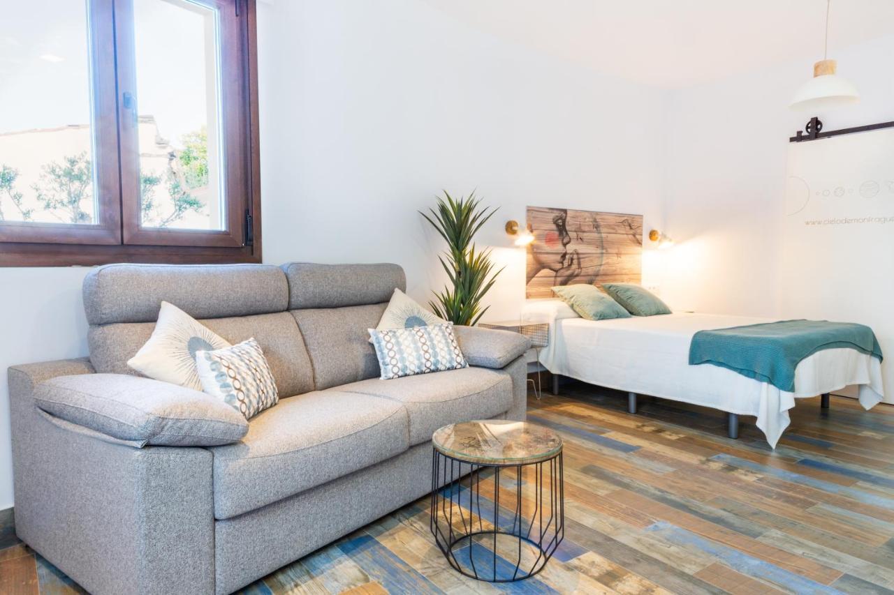 Apartamentos Rurales Cielo De Monfraguee Малпартида де Пласенсия Екстериор снимка