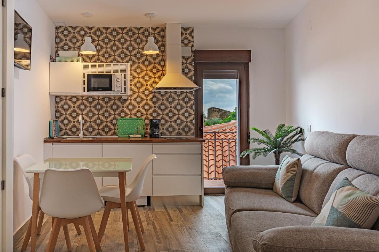 Apartamentos Rurales Cielo De Monfraguee Малпартида де Пласенсия Екстериор снимка
