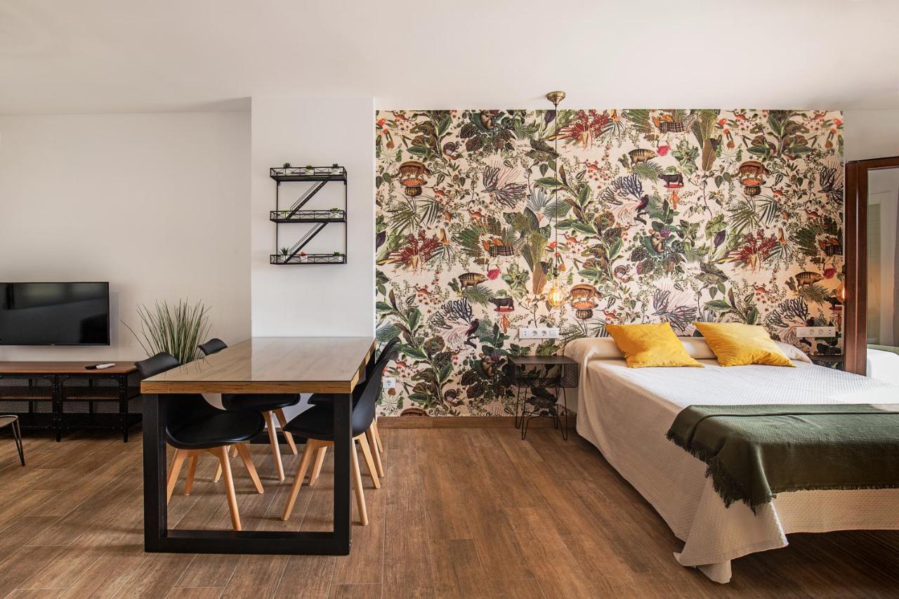 Apartamentos Rurales Cielo De Monfraguee Малпартида де Пласенсия Екстериор снимка