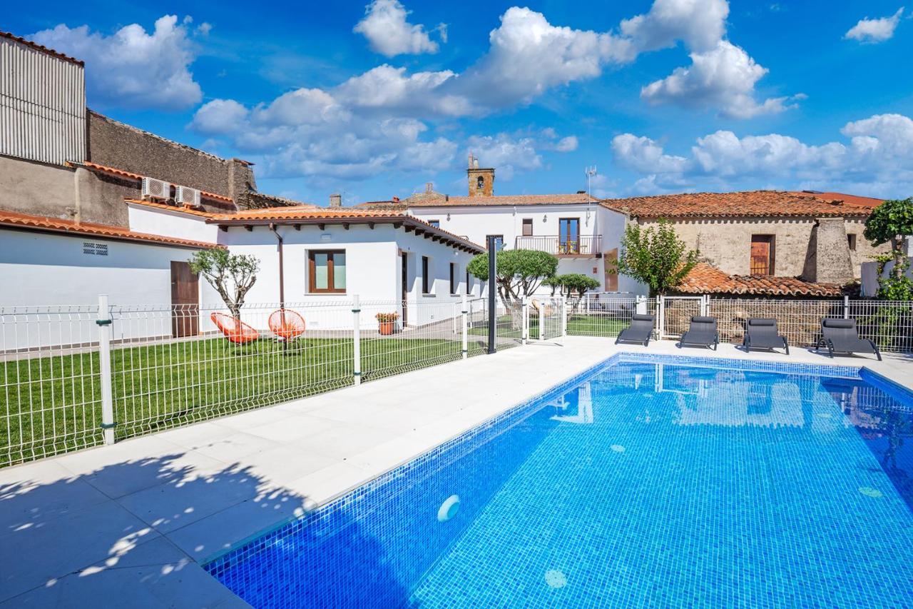 Apartamentos Rurales Cielo De Monfraguee Малпартида де Пласенсия Екстериор снимка