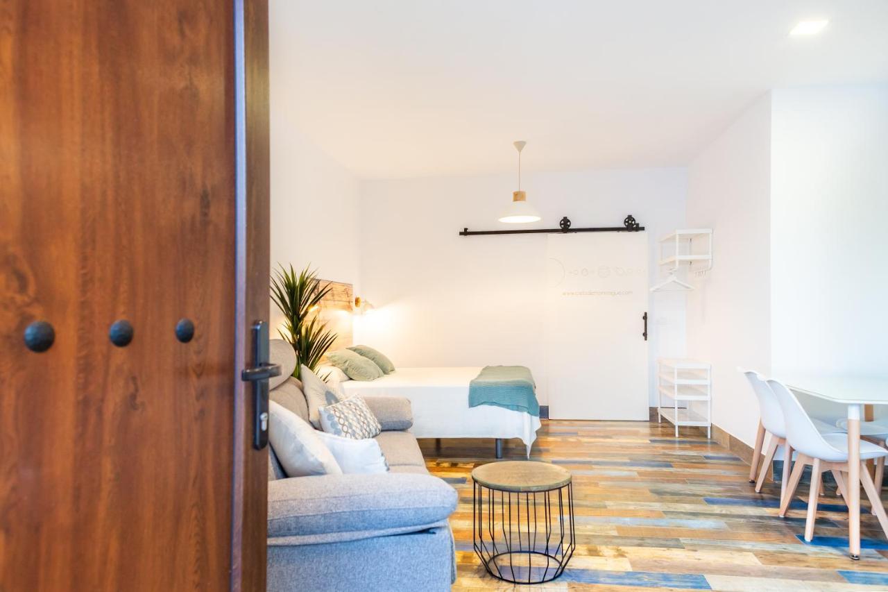 Apartamentos Rurales Cielo De Monfraguee Малпартида де Пласенсия Екстериор снимка