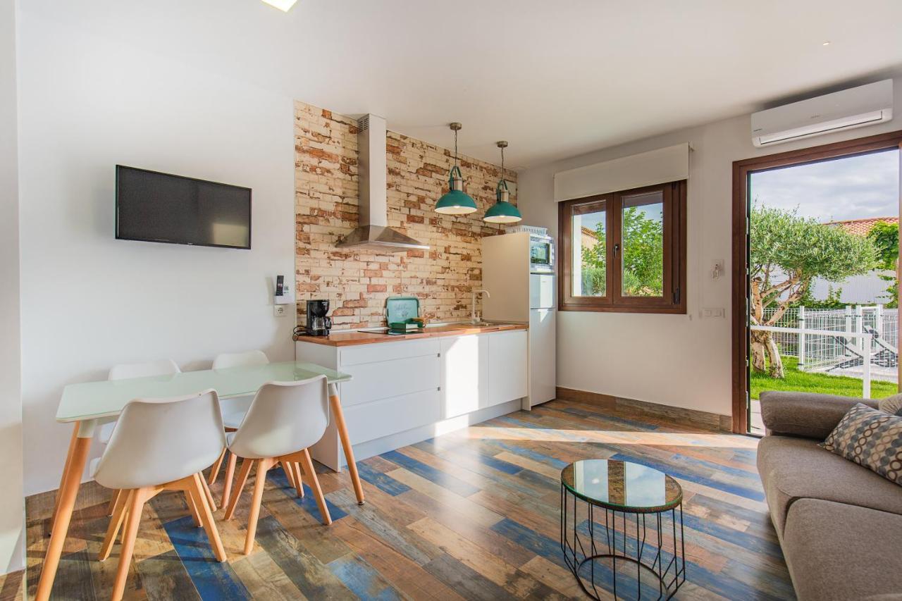 Apartamentos Rurales Cielo De Monfraguee Малпартида де Пласенсия Екстериор снимка