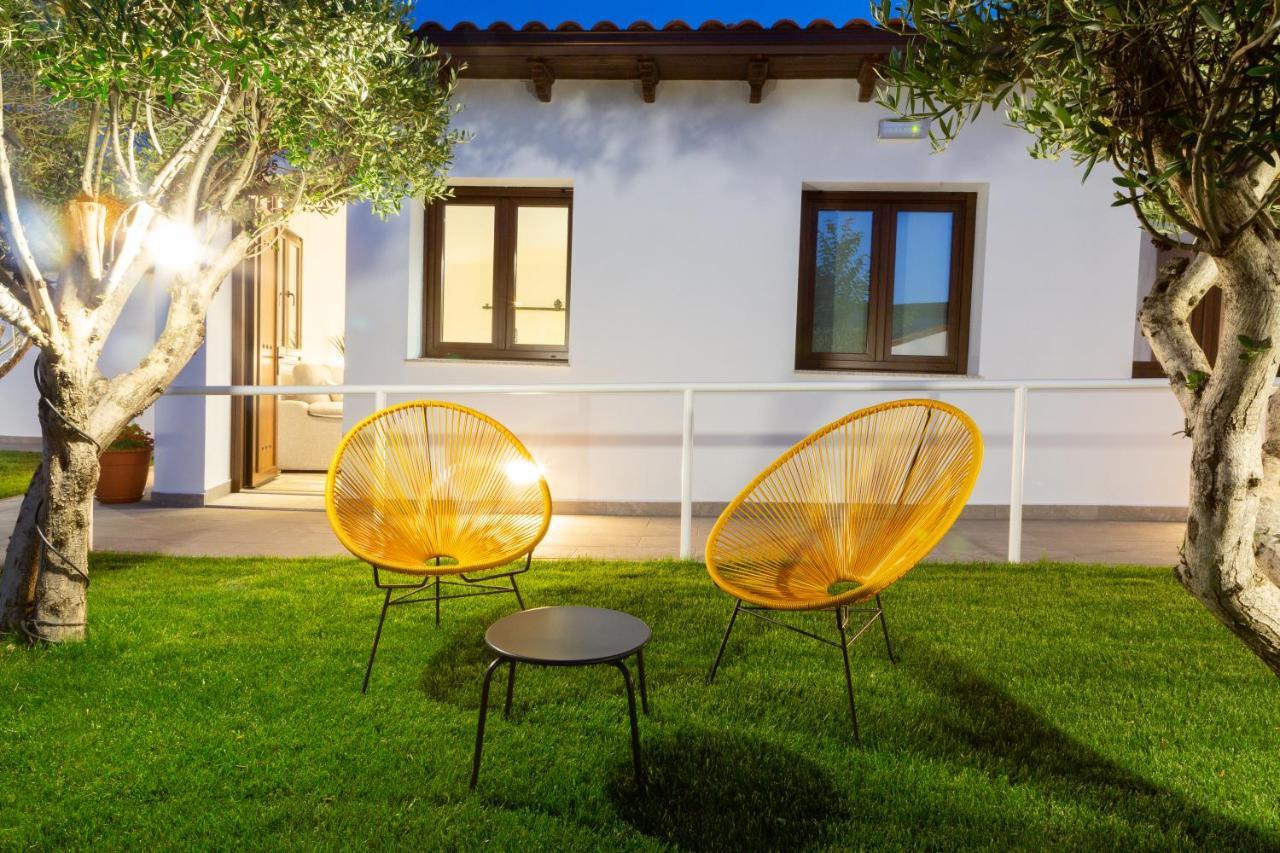 Apartamentos Rurales Cielo De Monfraguee Малпартида де Пласенсия Екстериор снимка