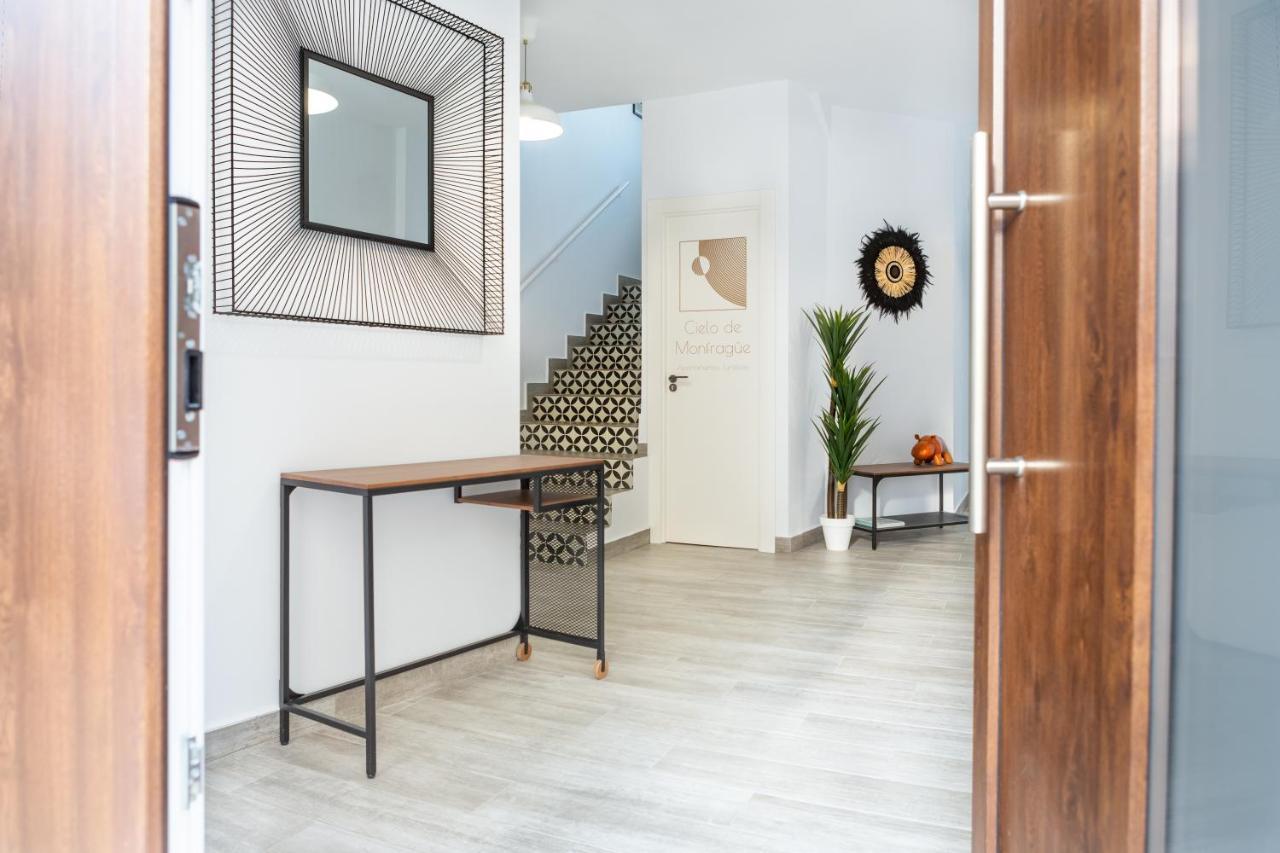 Apartamentos Rurales Cielo De Monfraguee Малпартида де Пласенсия Екстериор снимка