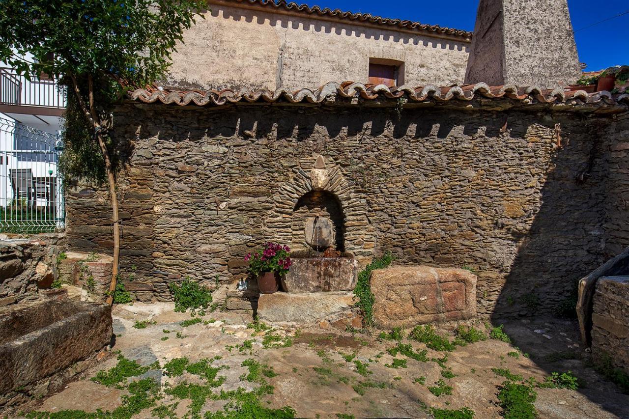 Apartamentos Rurales Cielo De Monfraguee Малпартида де Пласенсия Екстериор снимка
