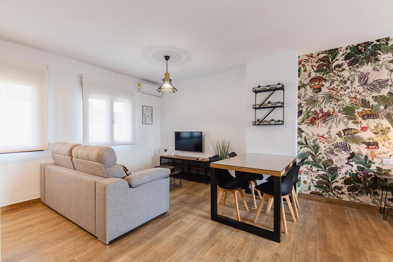Apartamentos Rurales Cielo De Monfraguee Малпартида де Пласенсия Екстериор снимка