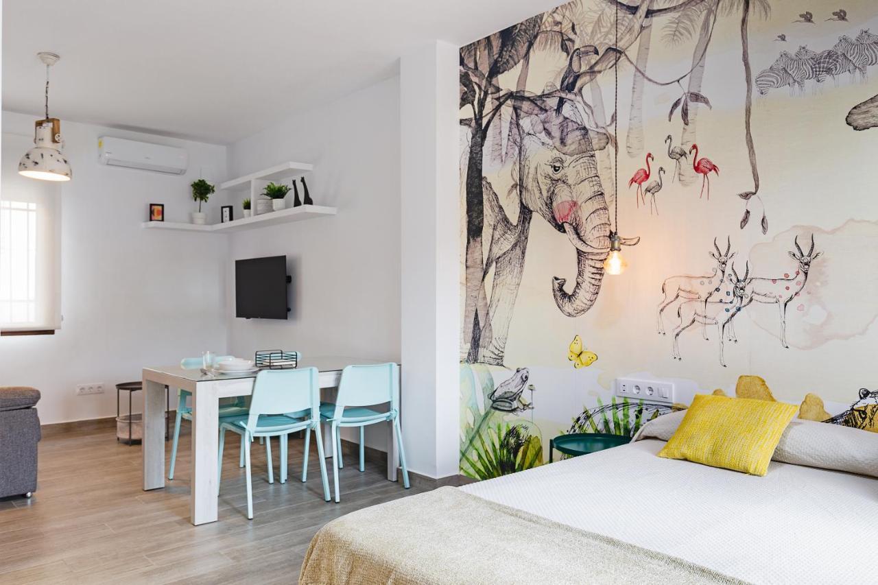 Apartamentos Rurales Cielo De Monfraguee Малпартида де Пласенсия Екстериор снимка