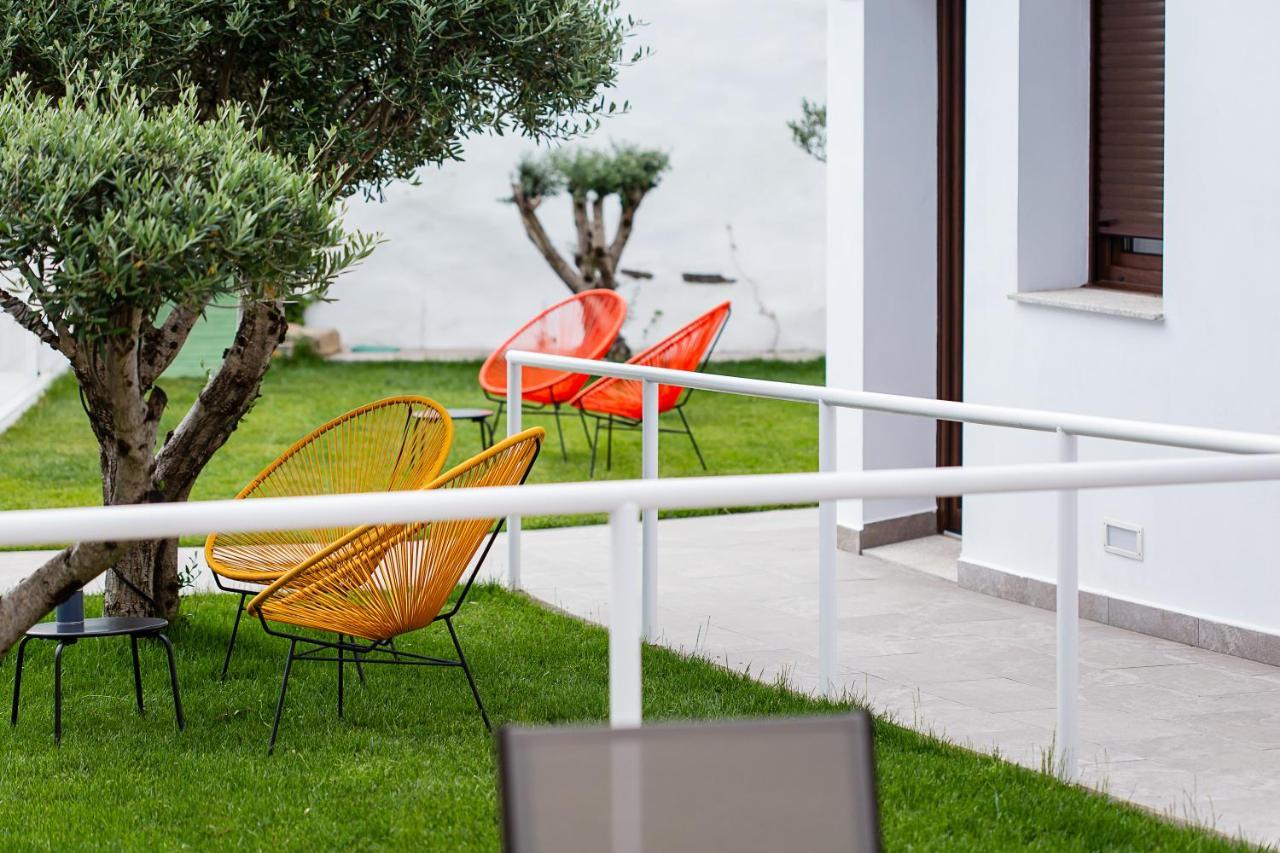 Apartamentos Rurales Cielo De Monfraguee Малпартида де Пласенсия Екстериор снимка