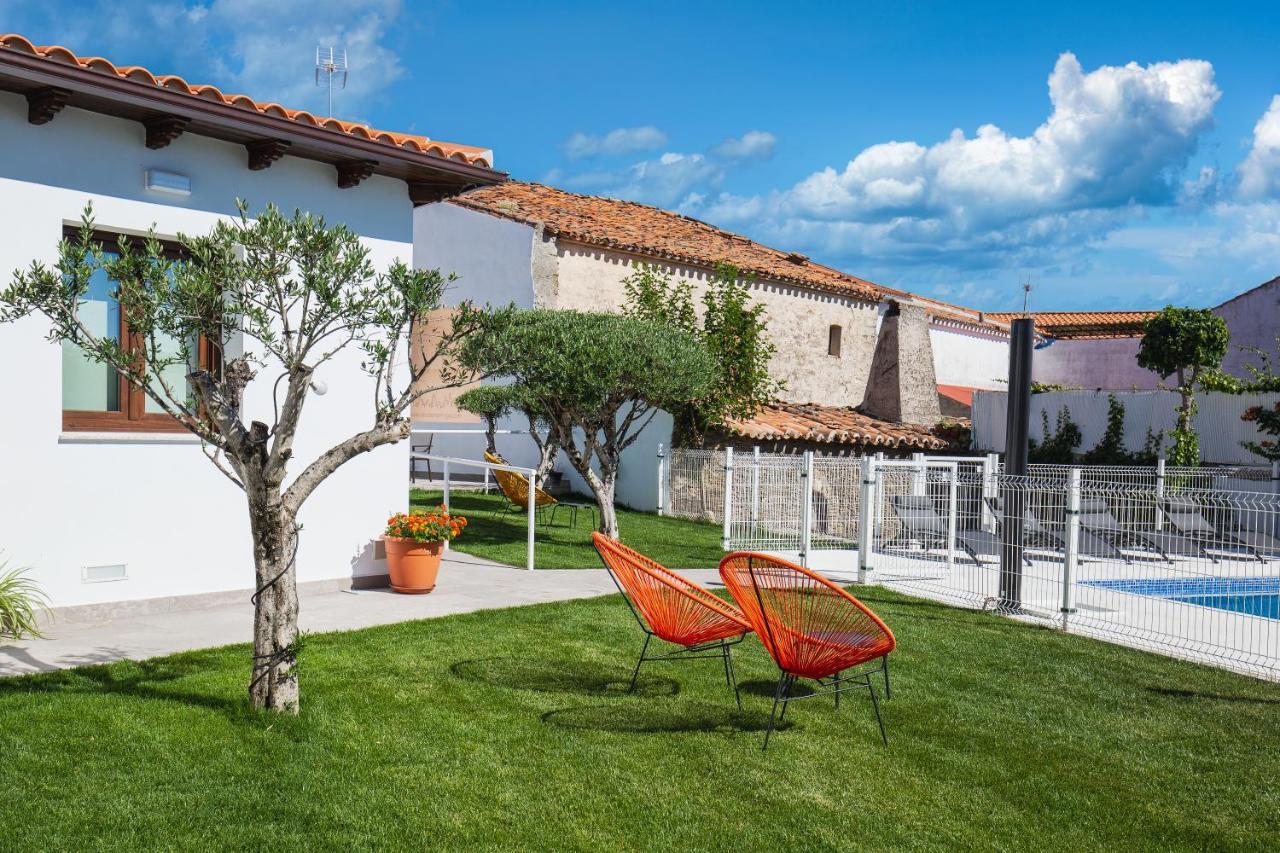 Apartamentos Rurales Cielo De Monfraguee Малпартида де Пласенсия Екстериор снимка
